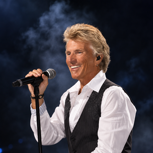 Fergie Frederiksen