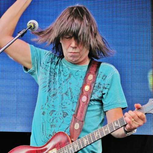 Pat Travers